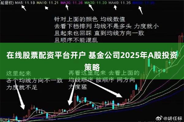 在线股票配资平台开户 基金公司2025年A股投资策略