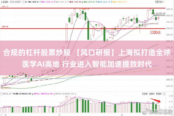 合规的杠杆股票炒股 【风口研报】上海拟打造全球医学AI高地 行业进入智能加速提效时代